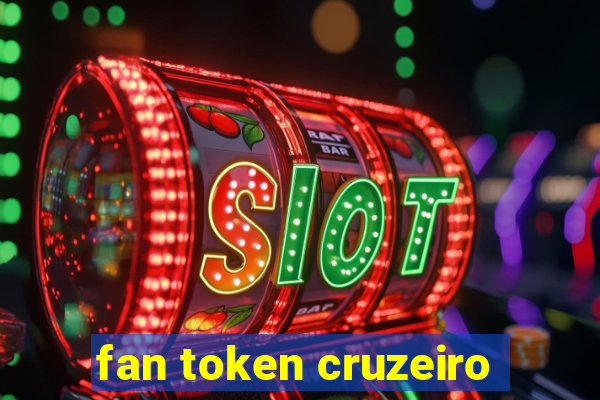 fan token cruzeiro